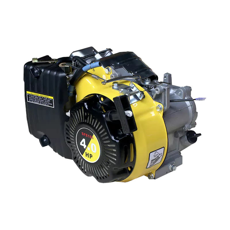 156F Half Gasoline Engine