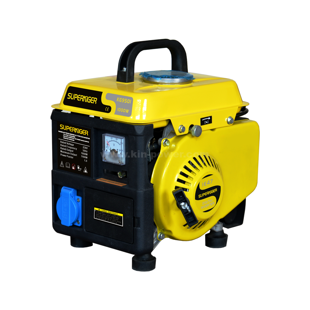 1000W mini digital gasoline inverter generator