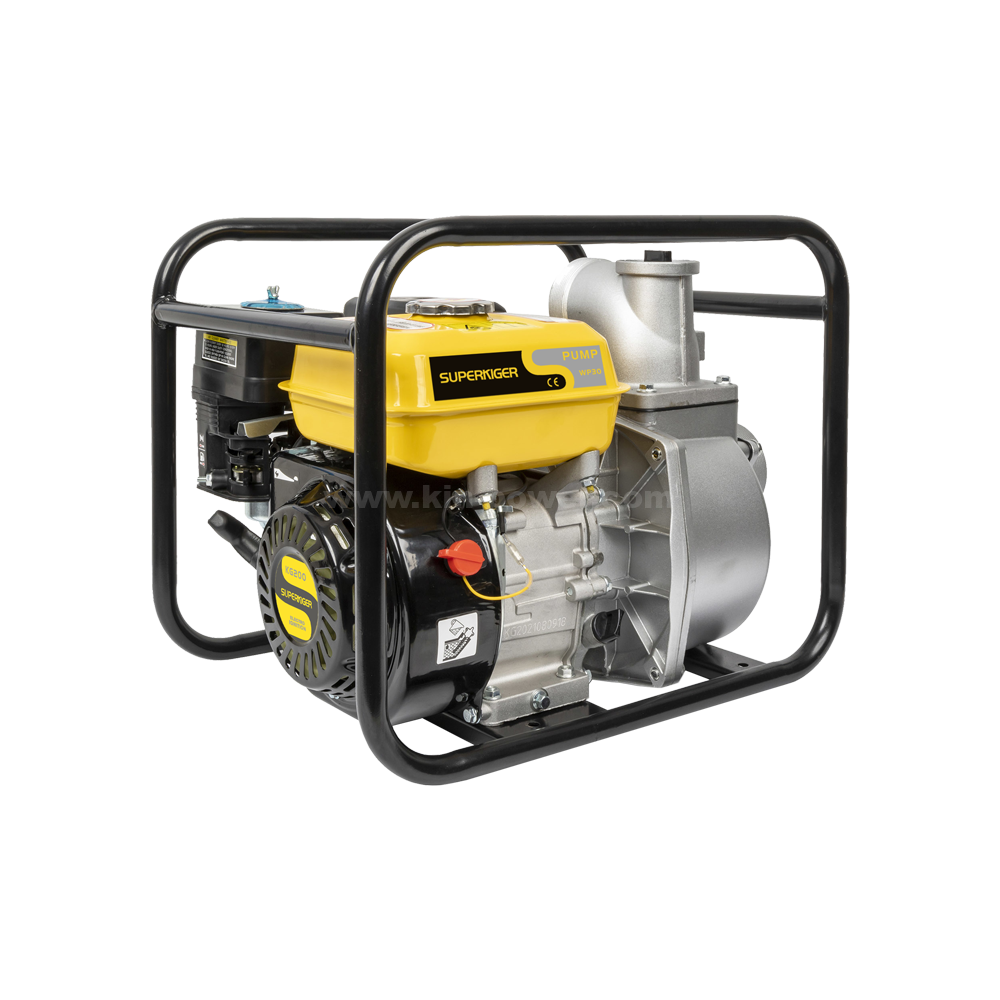 WP30 6.5hp 3inch Gasoline Water Pump